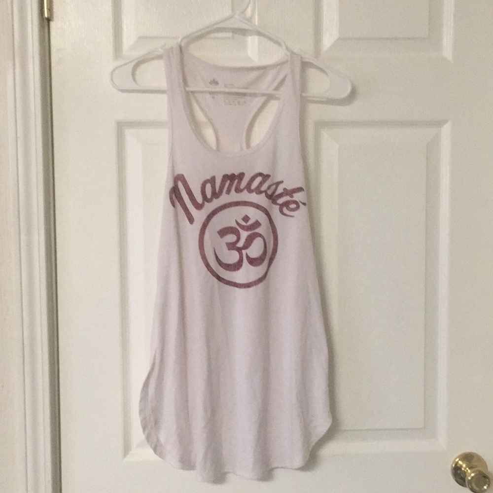 Namaste tank